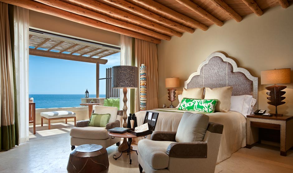 Ocean View Room