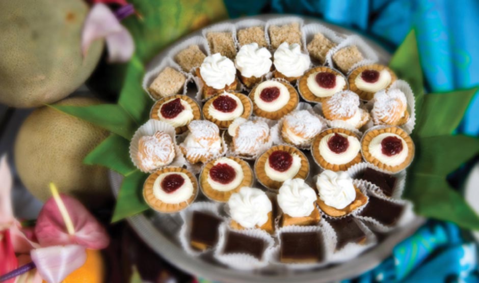 Desserts