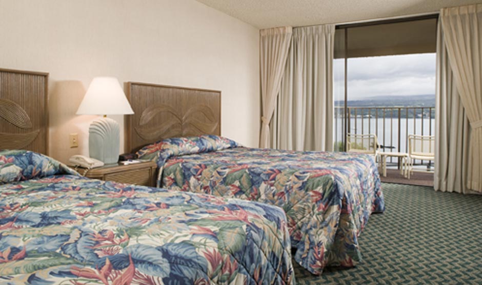 Oceanview Bedroom