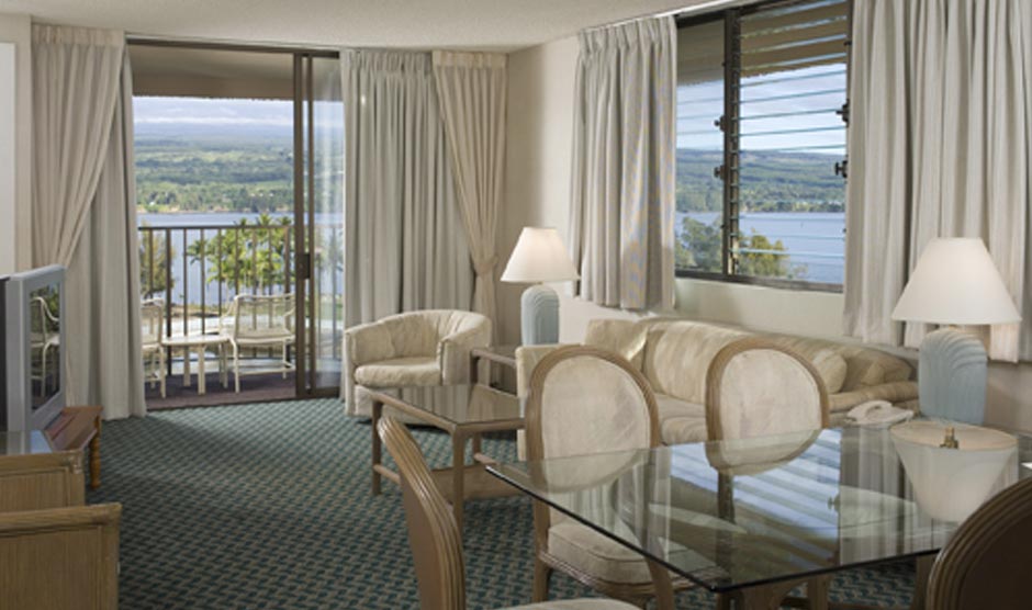 Oceanview Living Room
