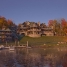 Exterior from Lake